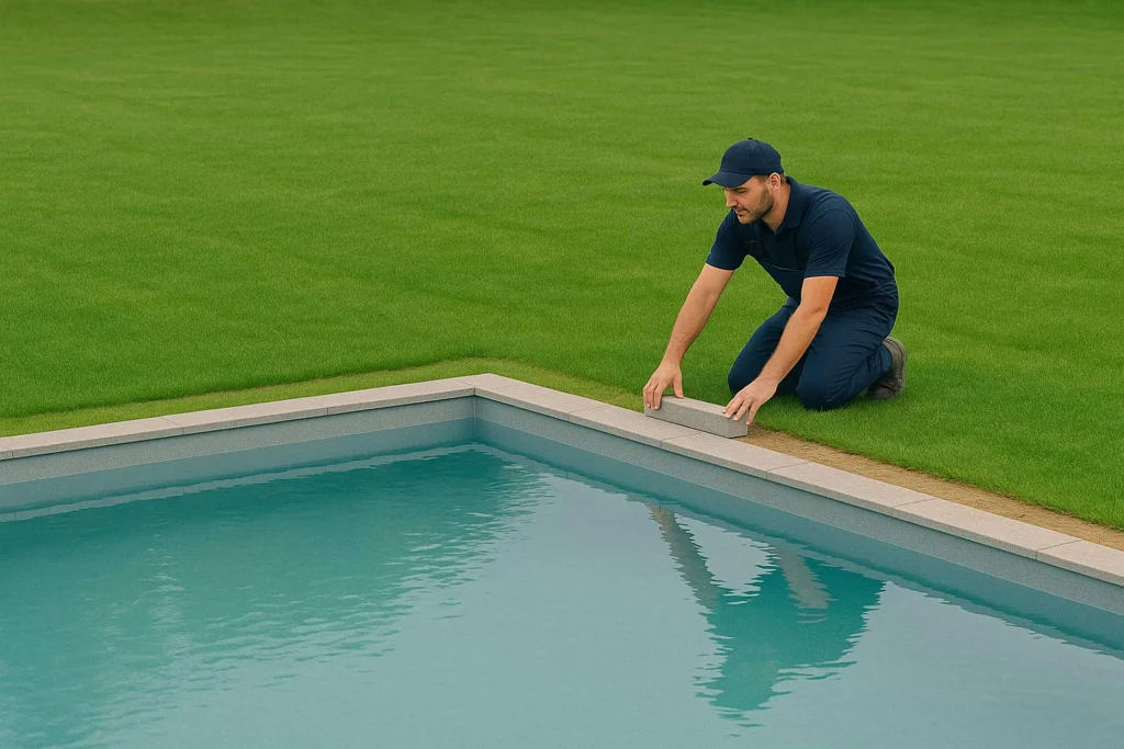 Construção de Piscinas