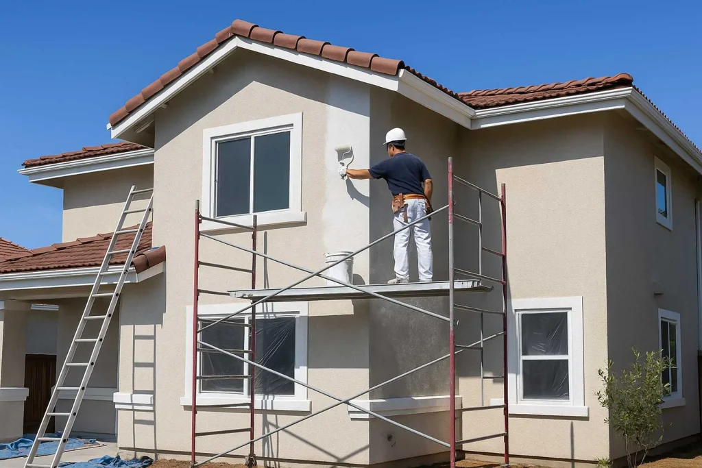 Pintura Exterior