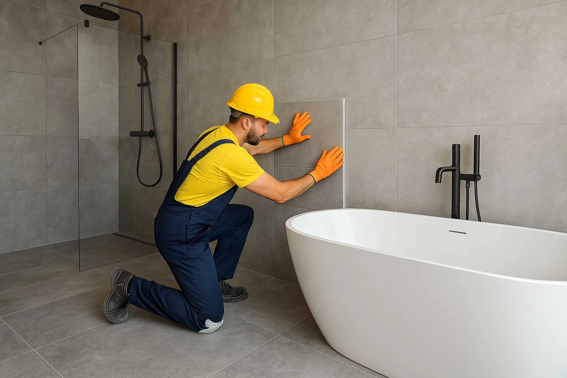 Remodelação de Casas de Banho